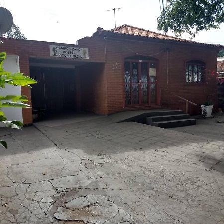 Pousada Recanto Alaketu Hospedagens Campo Grande  Buitenkant foto
