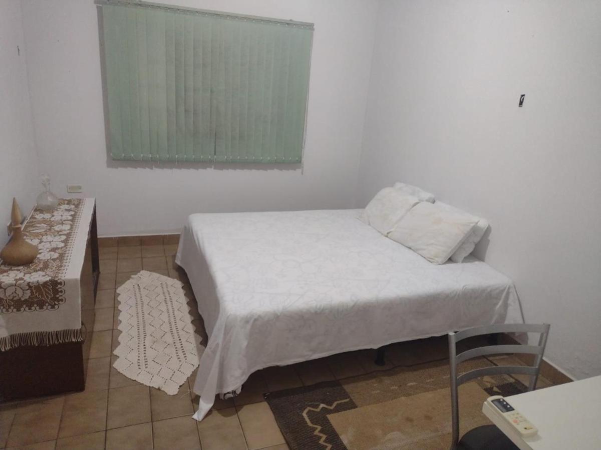 Pousada Recanto Alaketu Hospedagens Campo Grande  Buitenkant foto