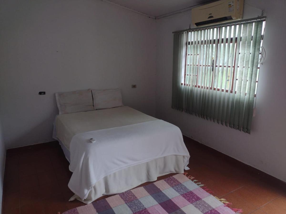 Pousada Recanto Alaketu Hospedagens Campo Grande  Buitenkant foto