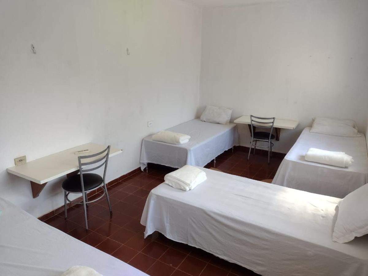Pousada Recanto Alaketu Hospedagens Campo Grande  Buitenkant foto