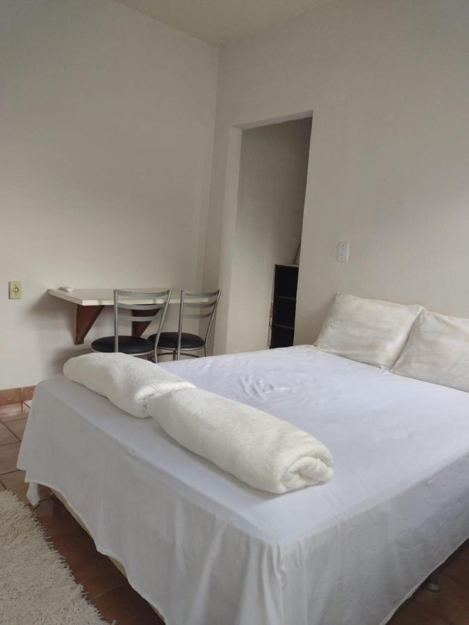 Pousada Recanto Alaketu Hospedagens Campo Grande  Buitenkant foto