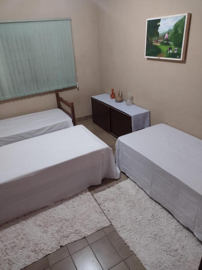 Pousada Recanto Alaketu Hospedagens Campo Grande  Buitenkant foto