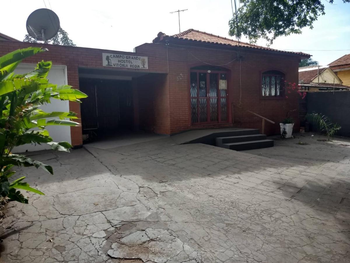 Pousada Recanto Alaketu Hospedagens Campo Grande  Buitenkant foto