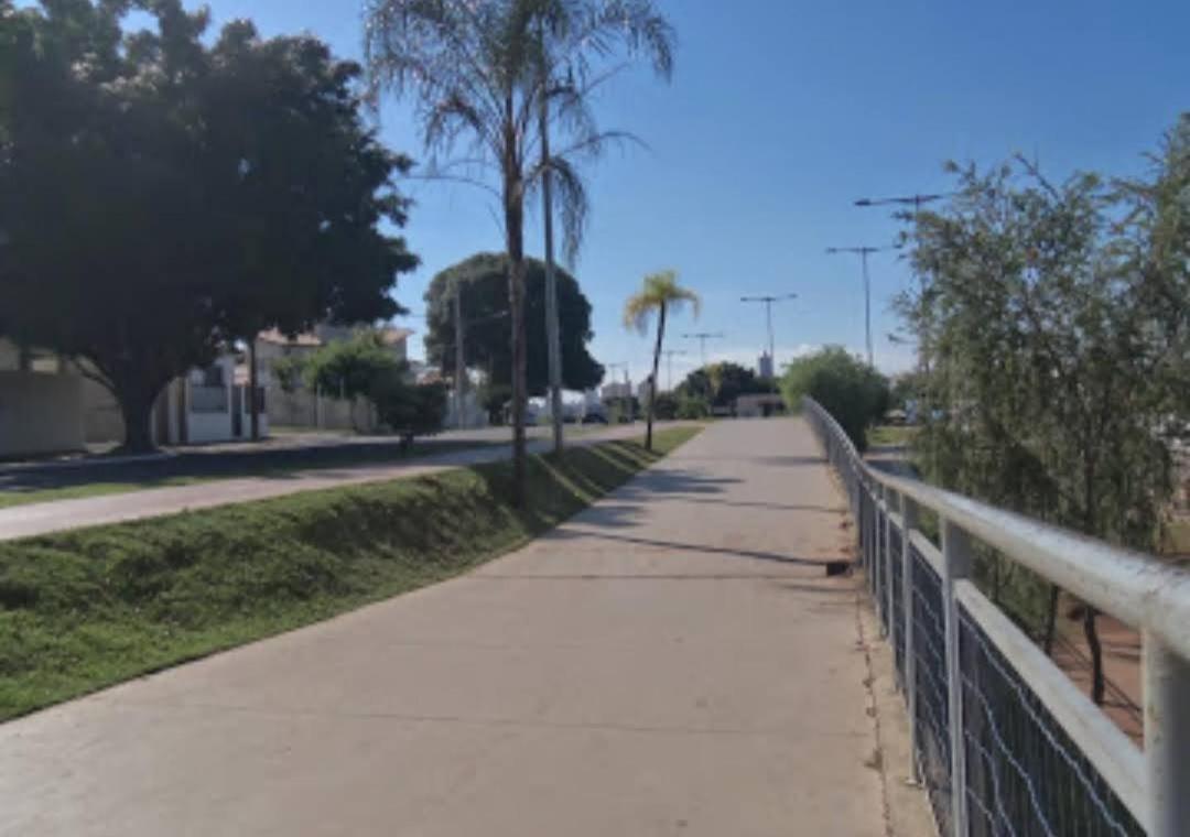 Pousada Recanto Alaketu Hospedagens Campo Grande  Buitenkant foto