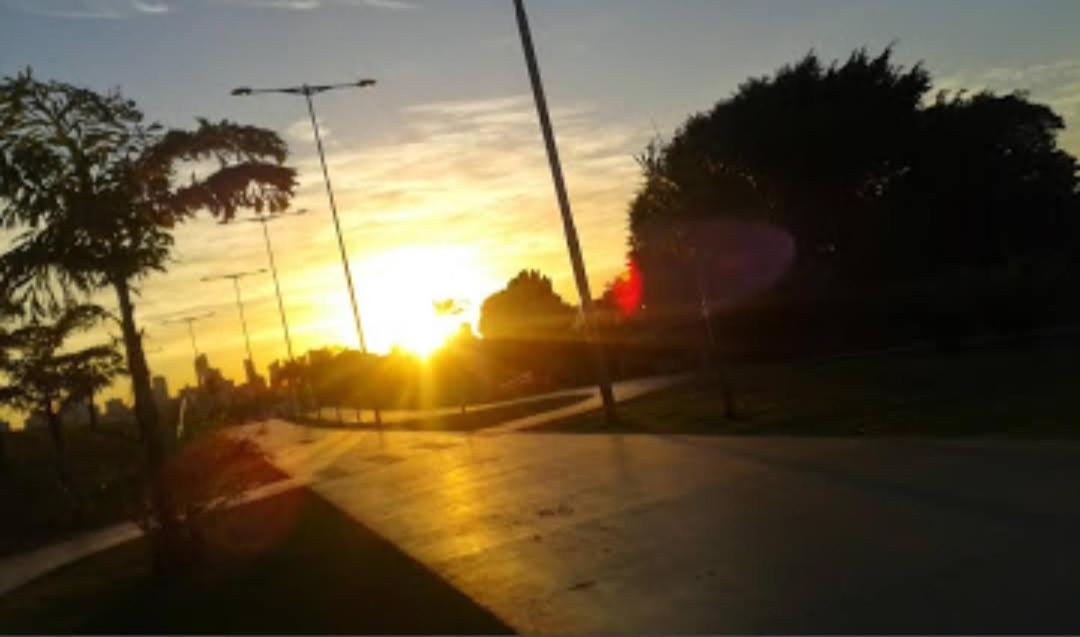 Pousada Recanto Alaketu Hospedagens Campo Grande  Buitenkant foto