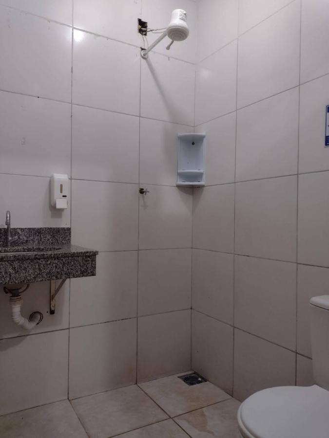 Pousada Recanto Alaketu Hospedagens Campo Grande  Buitenkant foto