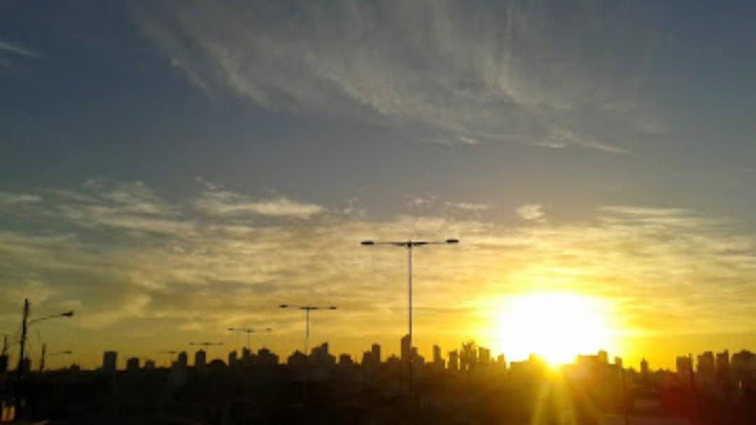 Pousada Recanto Alaketu Hospedagens Campo Grande  Buitenkant foto