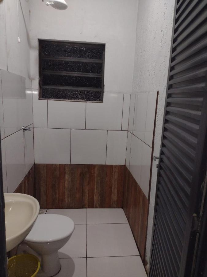 Pousada Recanto Alaketu Hospedagens Campo Grande  Buitenkant foto