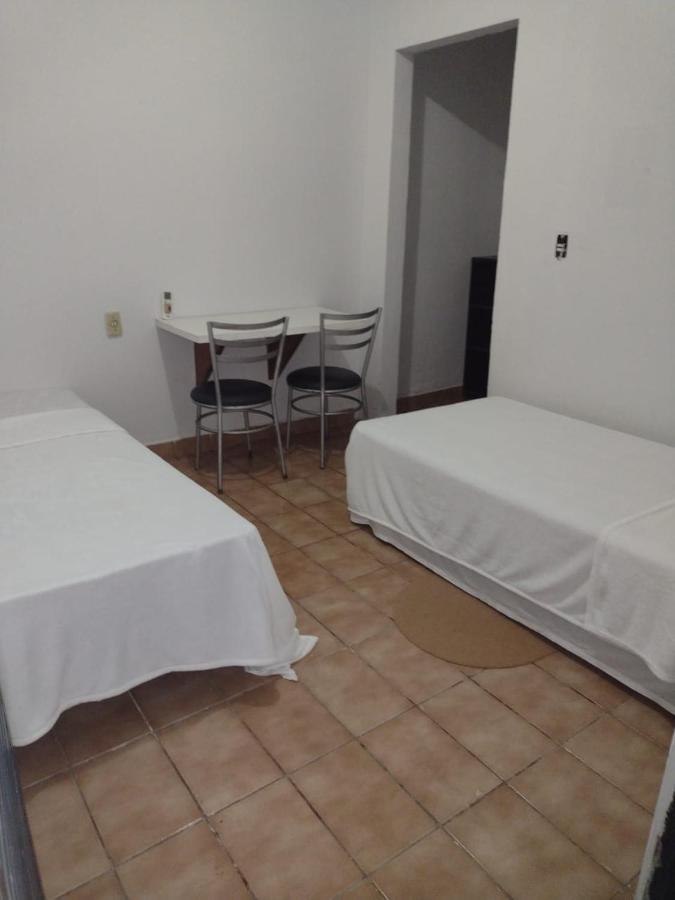 Pousada Recanto Alaketu Hospedagens Campo Grande  Buitenkant foto