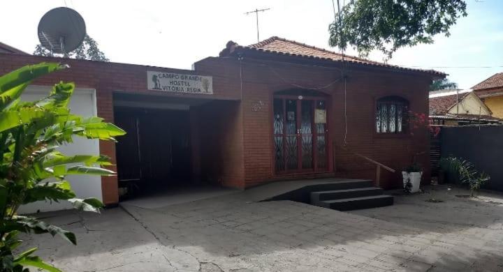 Pousada Recanto Alaketu Hospedagens Campo Grande  Buitenkant foto
