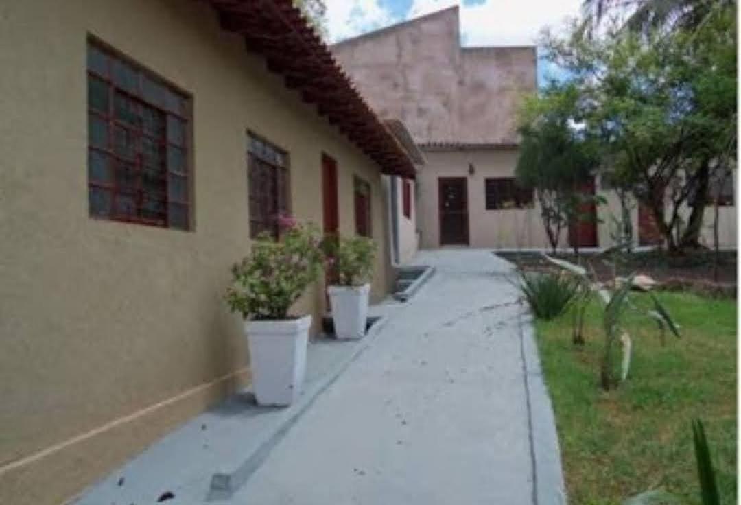 Pousada Recanto Alaketu Hospedagens Campo Grande  Buitenkant foto