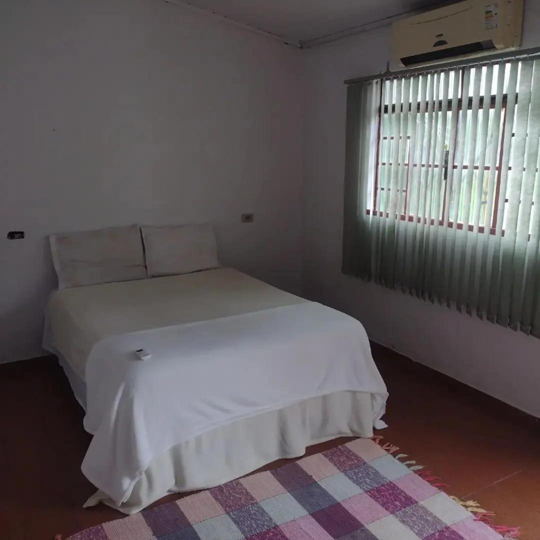 Pousada Recanto Alaketu Hospedagens Campo Grande  Buitenkant foto
